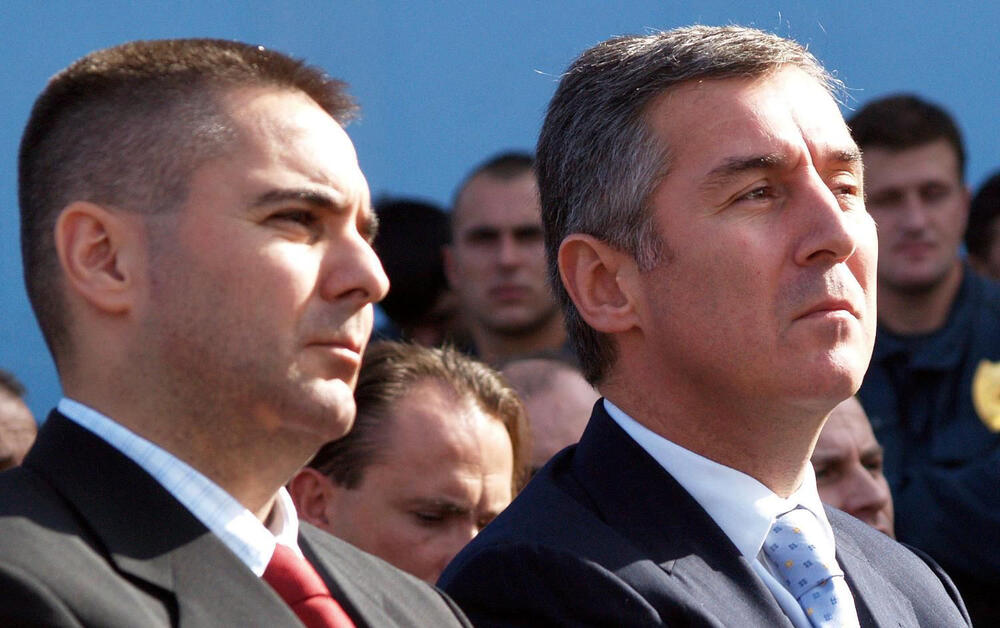 Veljović i Đukanović