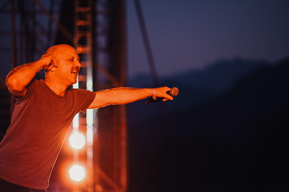 Mile Kekin: Nije se odrekao svega što je radio sa Hladnim pivom, Foto: Marko Ristić