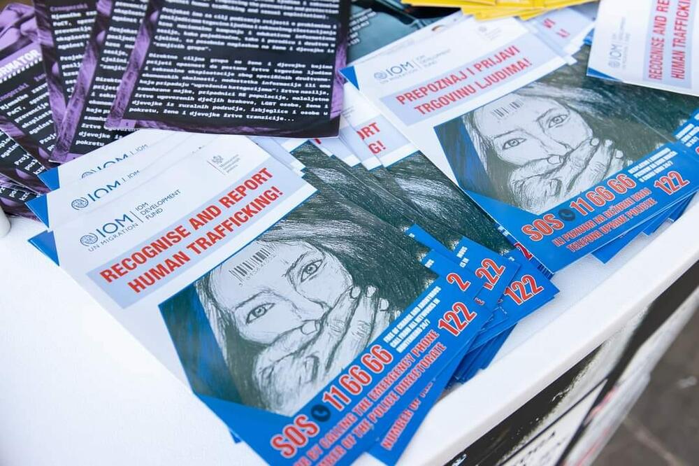 Foto: Međunarodna organizacija za migracije