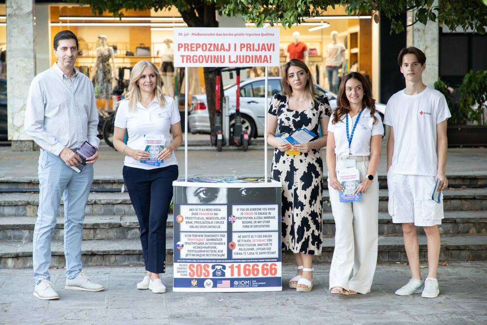 prijavi trgovinu ljudima