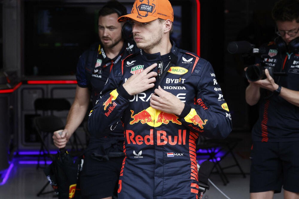 Maks Ferstapen, Foto: Reuters