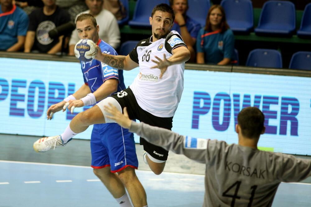 Bojan Madžovski, Foto: SEHA liga