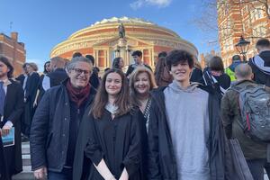 Melisa dizajnirala i za „Njujork tajms”