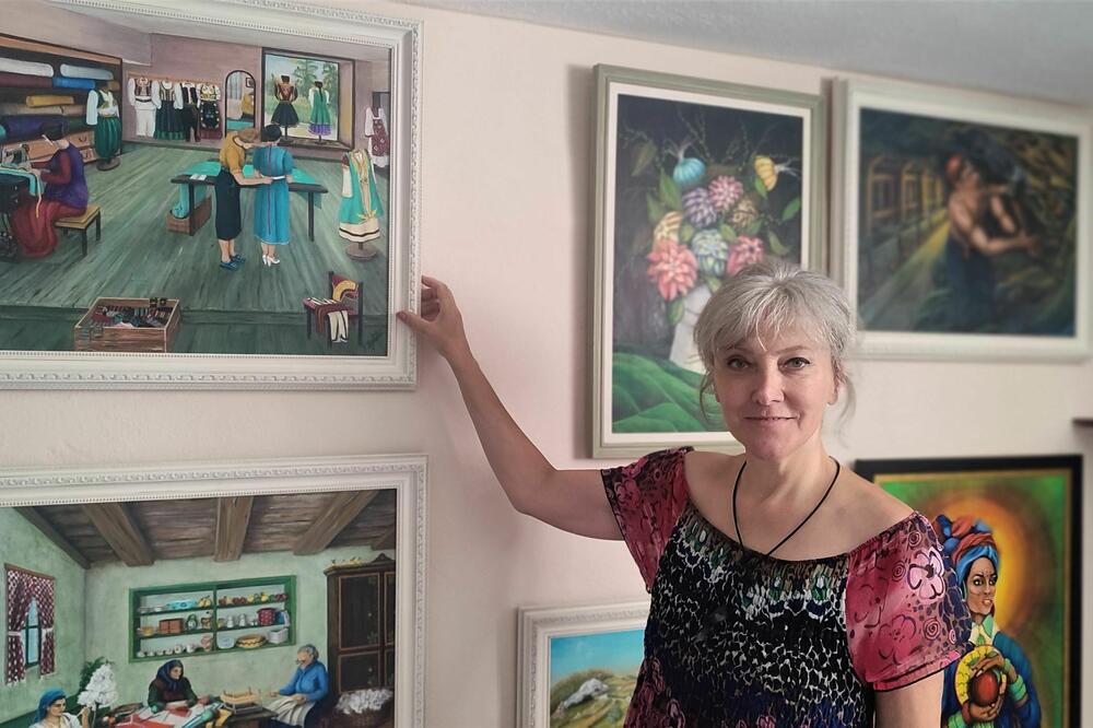 Zlatne ruke Stanislavke Tereze Bjeletić, Foto: Svetlana Mandić