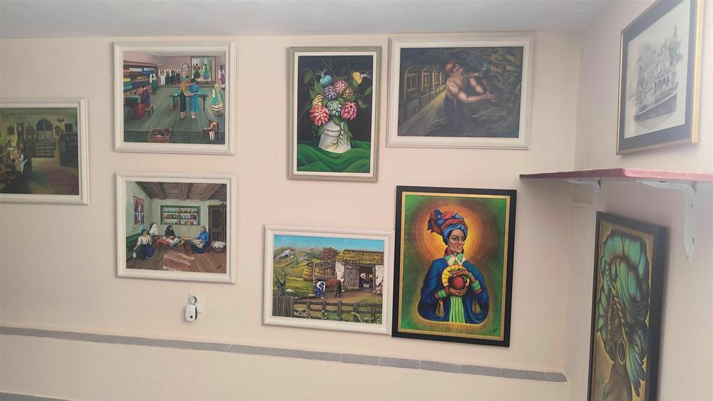 Dio stvaralaštva Stanislavke Tereze Bjeletić