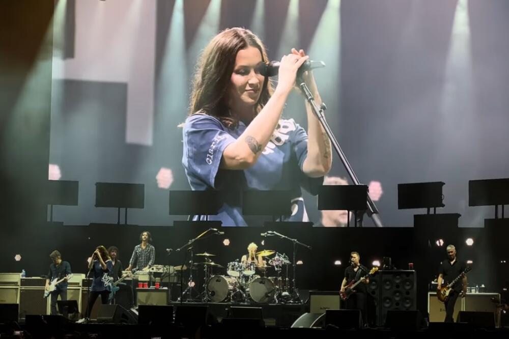 Sa nastupa u Japanu, Foto: Printscreen YouTube