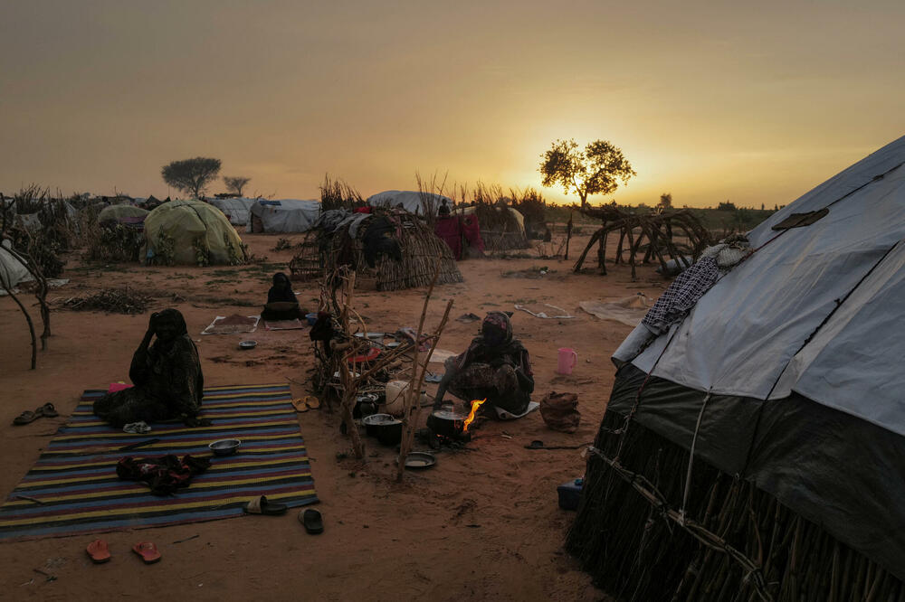 Izbjeglice našle utočište u Čadu, Foto: Reuters
