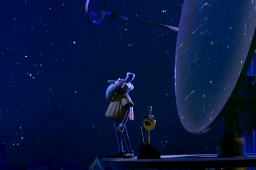 Detalj iz animiranog filma, Foto: Printscreen Youtube