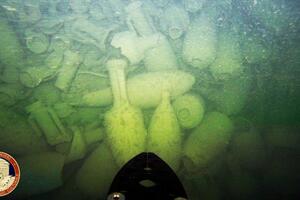 Italija: Pronađena olupina rimskog broda stara 2.000 godina