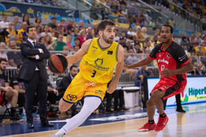 Lakovič believes in Kljajić: the Montenegrin basketball player extended his contract with...