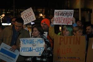 Ruski protivnici rata se u srpskom egzilu više ne osjećaju...