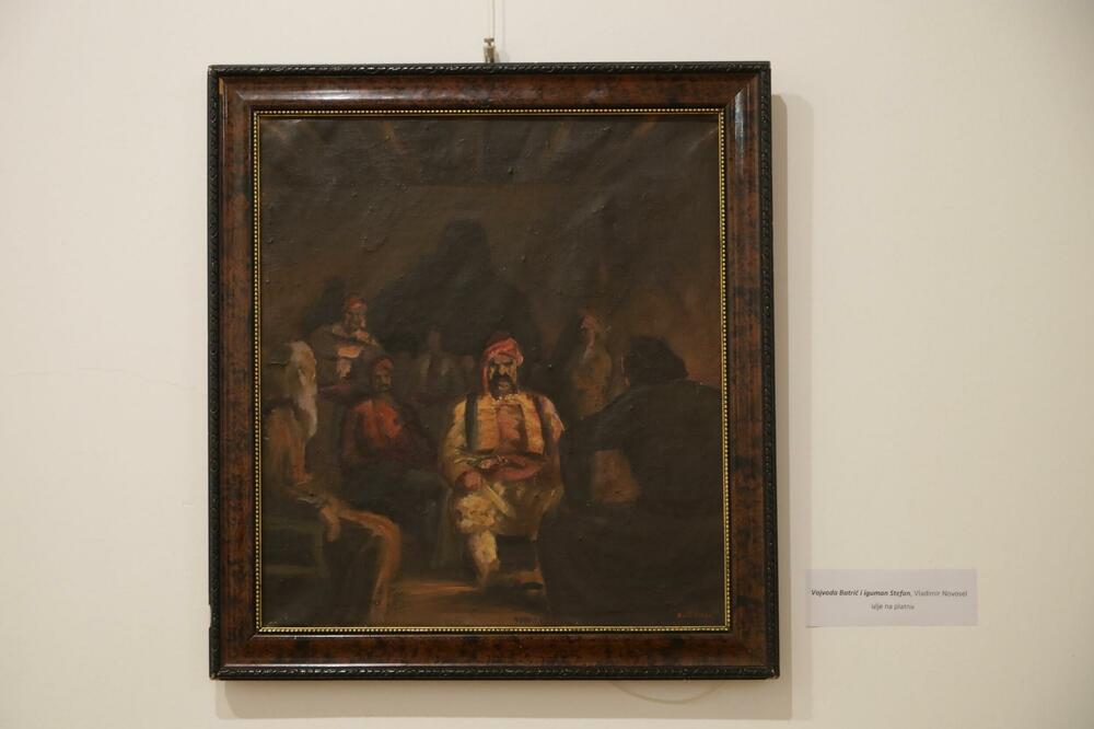 <p>"Postavio je temelje moderne države, donio u svoju kamenu Crnu Goru sve što je vidio u velikim evropskim gradovima..."</p>