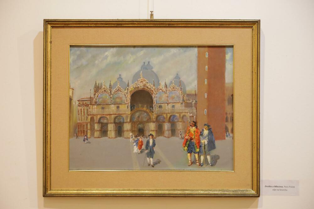 <p>"Postavio je temelje moderne države, donio u svoju kamenu Crnu Goru sve što je vidio u velikim evropskim gradovima..."</p>