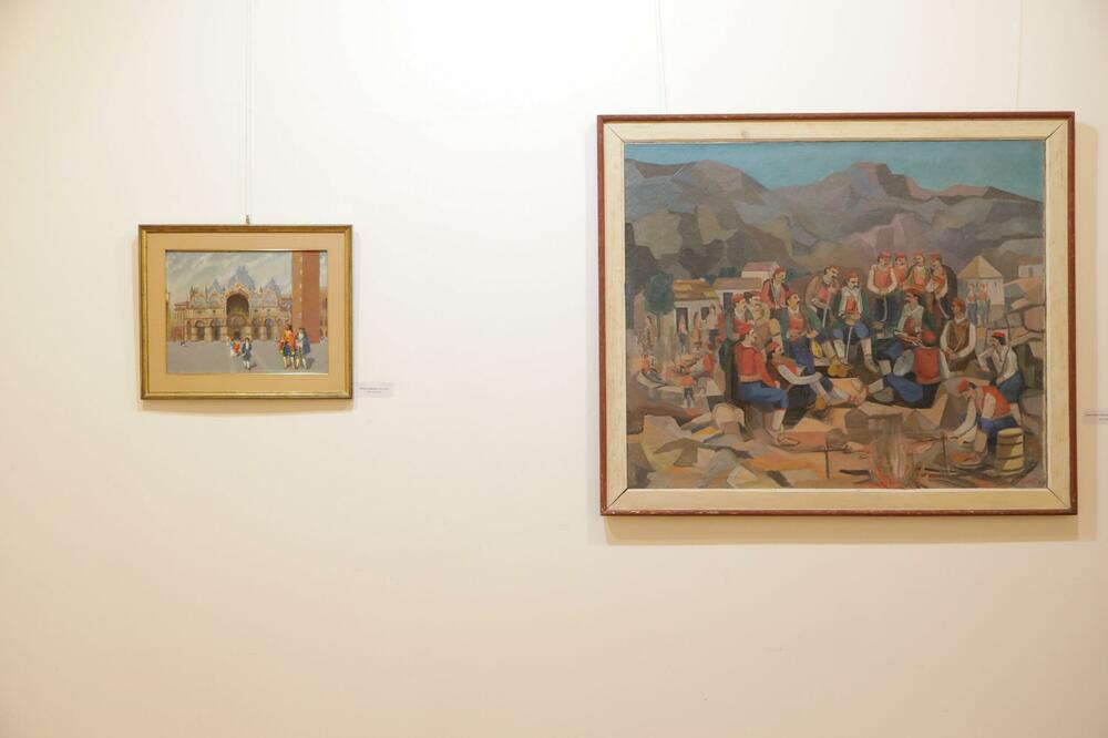 <p>"Postavio je temelje moderne države, donio u svoju kamenu Crnu Goru sve što je vidio u velikim evropskim gradovima..."</p>