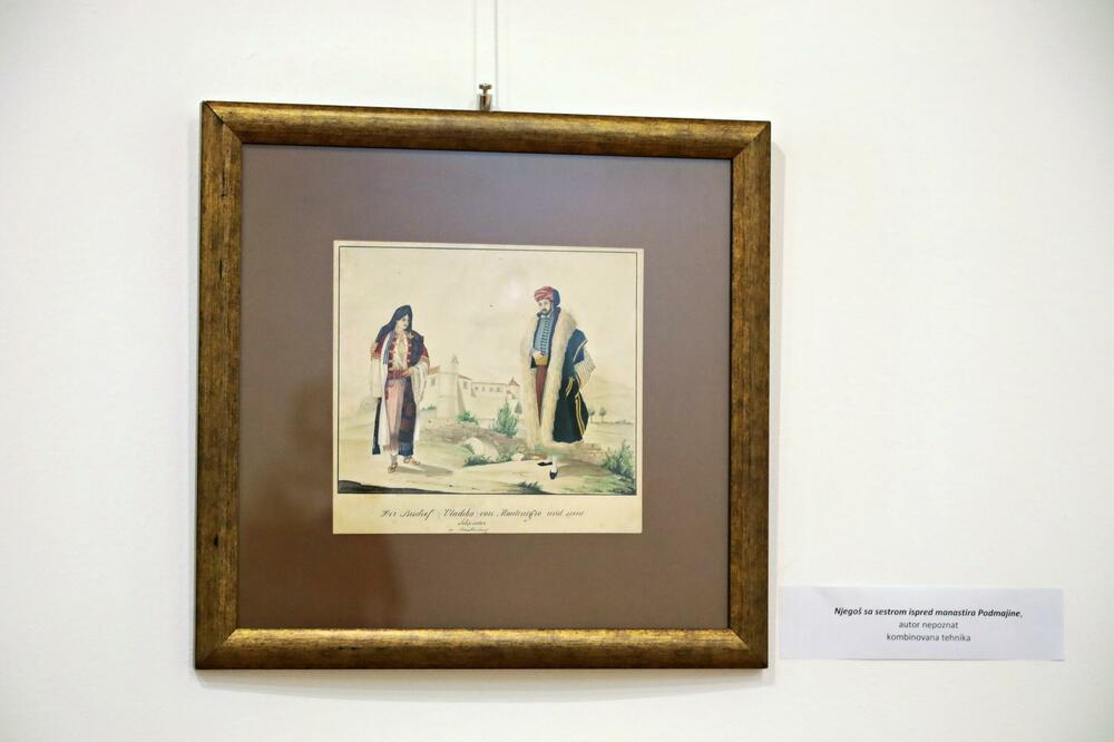 <p>"Postavio je temelje moderne države, donio u svoju kamenu Crnu Goru sve što je vidio u velikim evropskim gradovima..."</p>