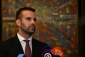 Spajić sa ambasadorima: Očekuje se da predstavi koncept vlade i...