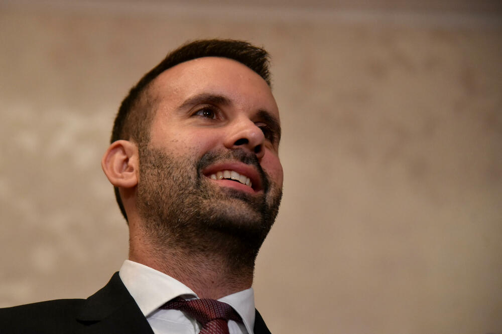 Spajić, Foto: Boris Pejović