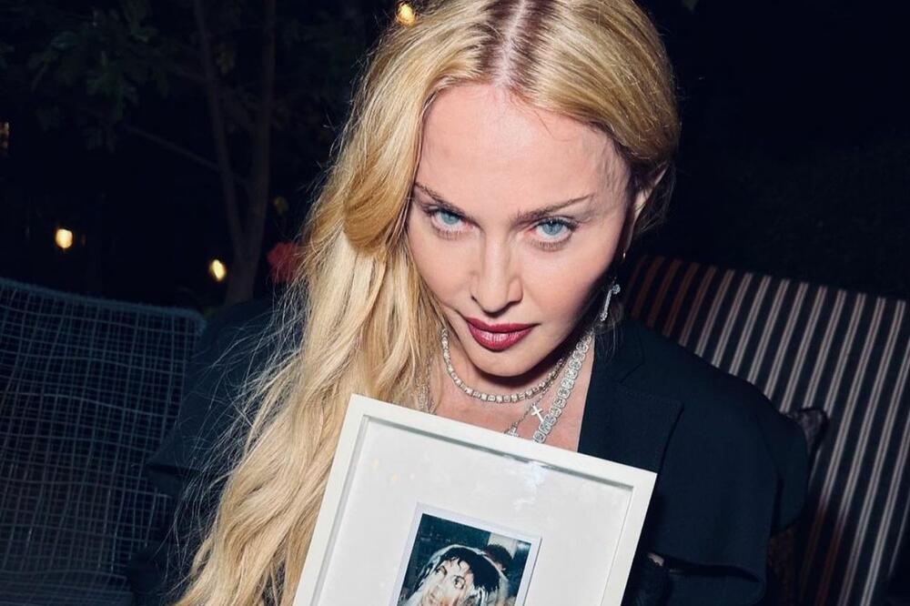 Madona, Foto: Instagram/madonna