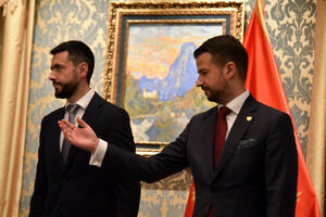 Milatović najbolje ocijenjeni političar, Živković na dnu liste