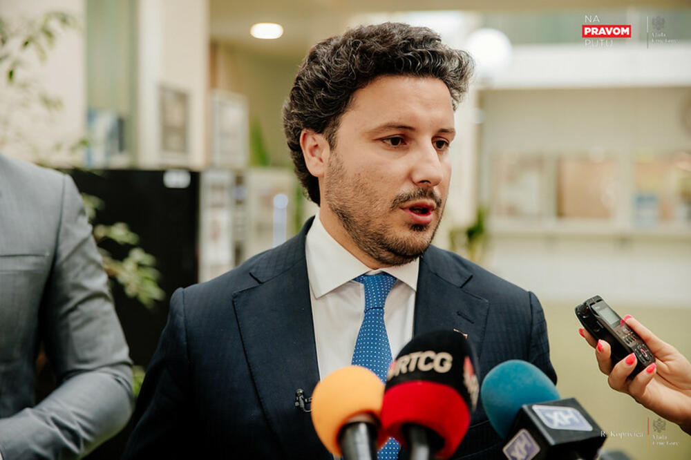 Foto: gov.me/R.Koprivica