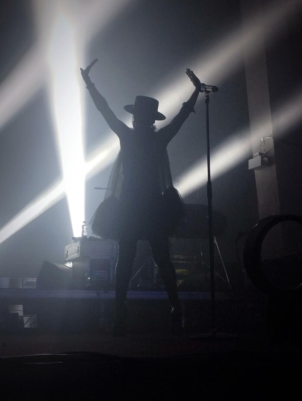 Skaj Edvards, Morcheeba