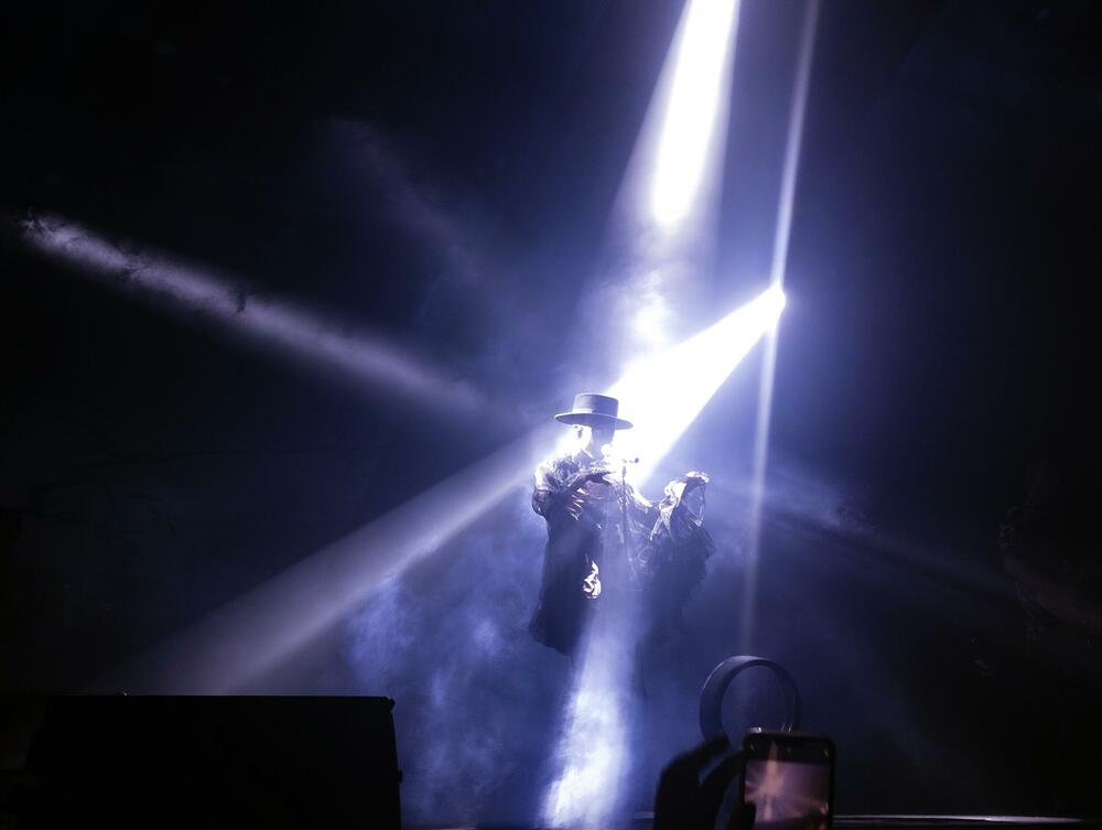 Skaj Edvards, Morcheeba