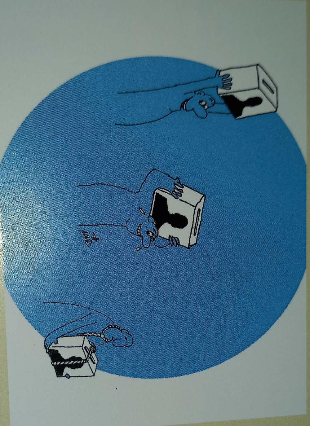 Karikatura Milorada Rankova osvojila Gran pri