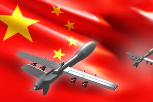Kina uvodi ograničenja na izvoz bespilotnih letjelica zbog rata u...