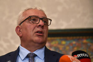 Mandić: At the meeting, it was agreed that we would work together and that there would be no...