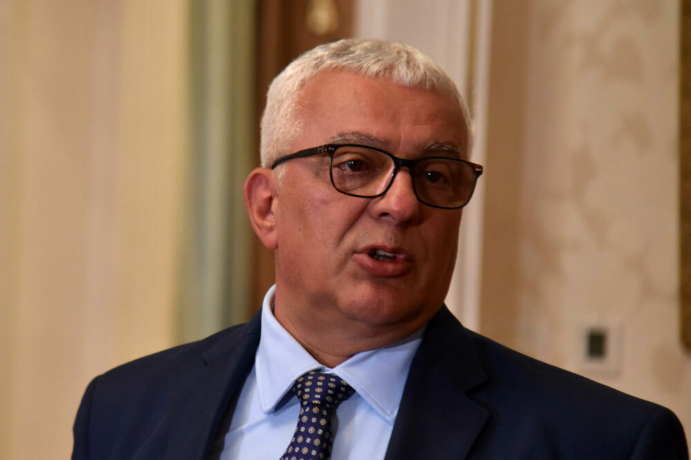 Mandić (arhiva), Foto: Boris Pejović