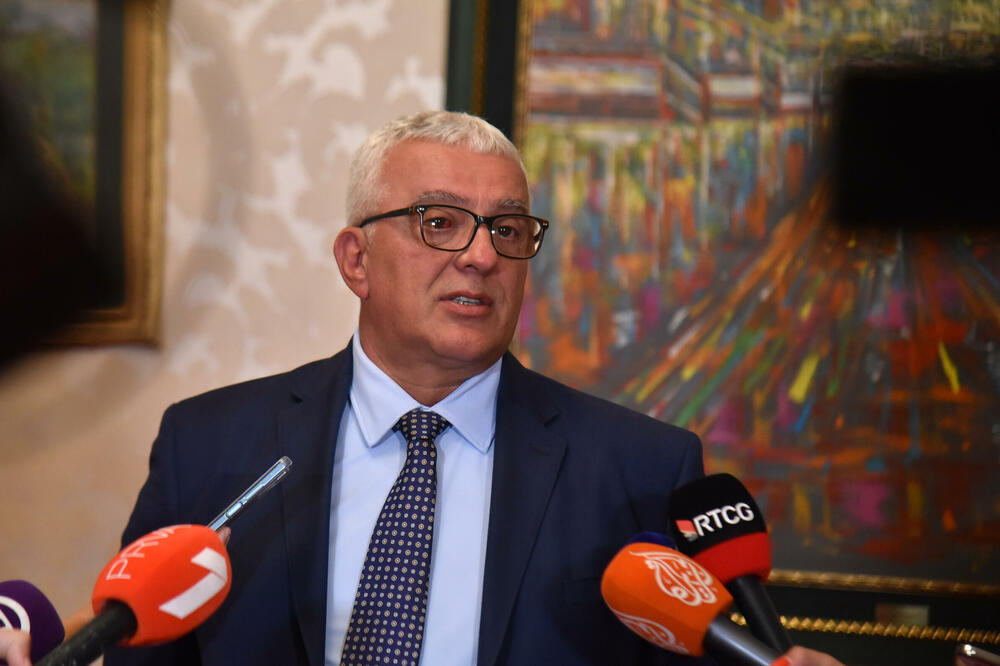 Mandić, Foto: Boris Pejović