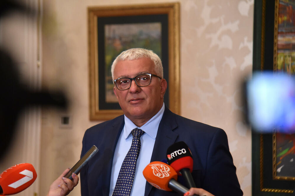 Mandić, Foto: Boris Pejović