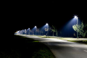 Za projekat zamjene konvencionalnih svjetiljki ulične rasvjete...