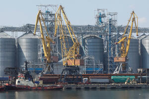 Ukrajina dogovorila sa Hrvatskom korišćenje njenih luka za izvoz...