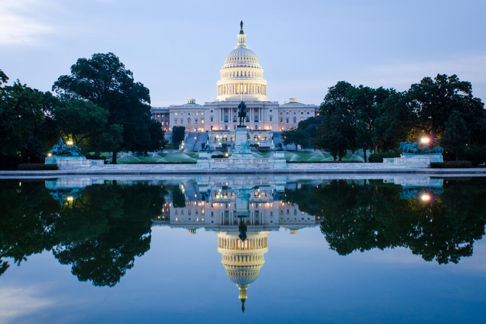 Vašington, ilustracija, Foto: Shutterstock
