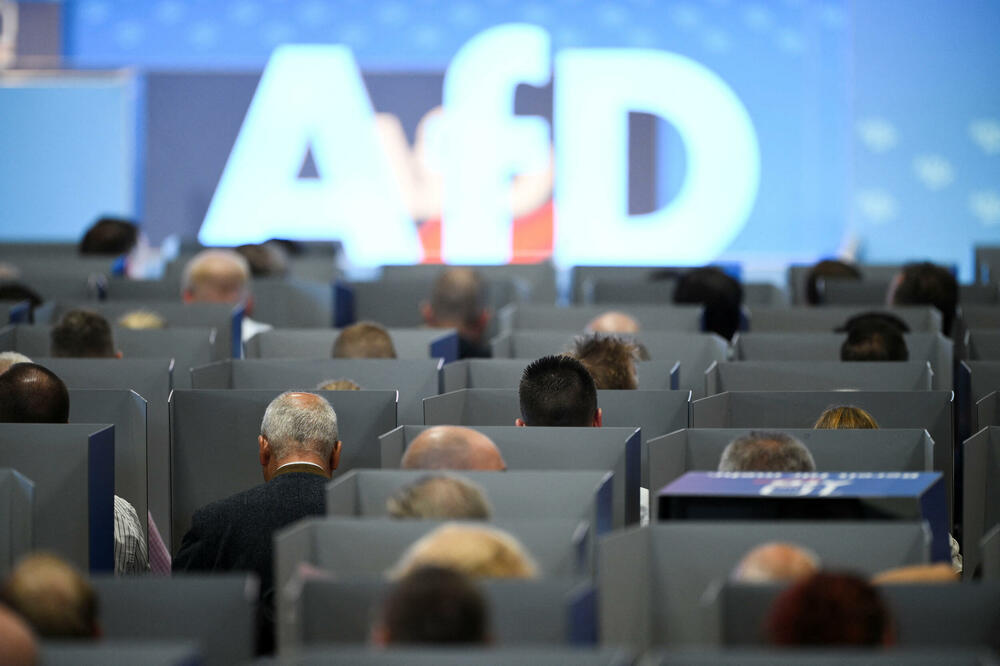 Sa kongresa u Magdeburgu, Foto: Reuters