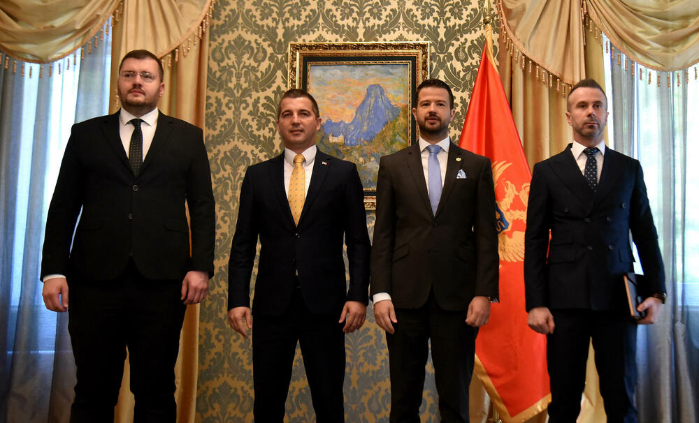 Milatović i Demokrate