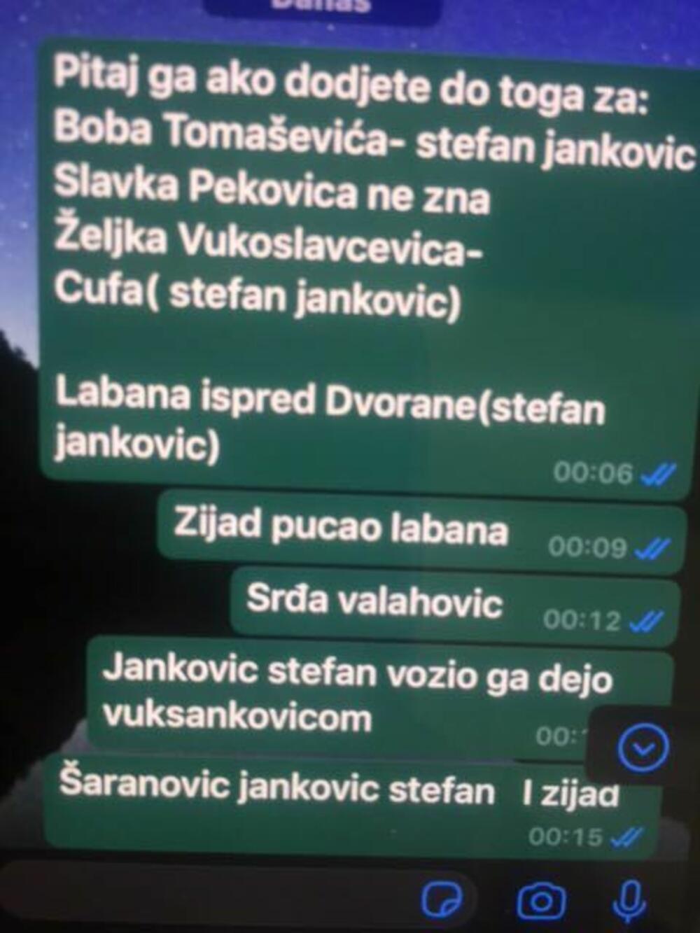 Naručivali koga Mustafa da prijavi