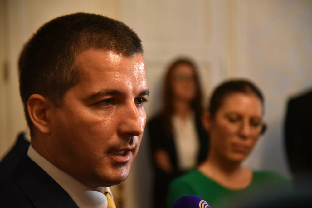 Bečić, Foto: Boris Pejović