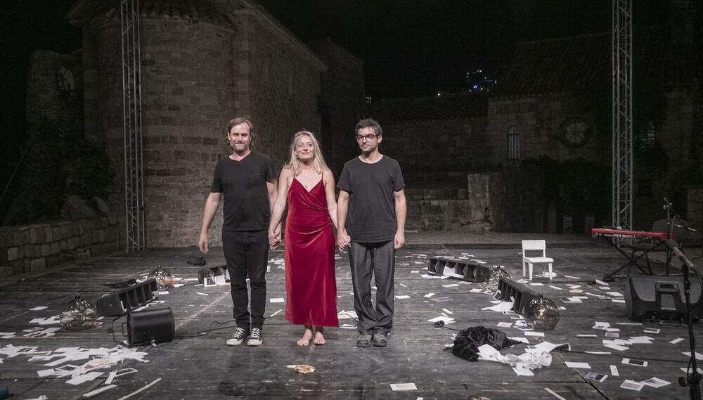 Predstava 'Poslednji čin'