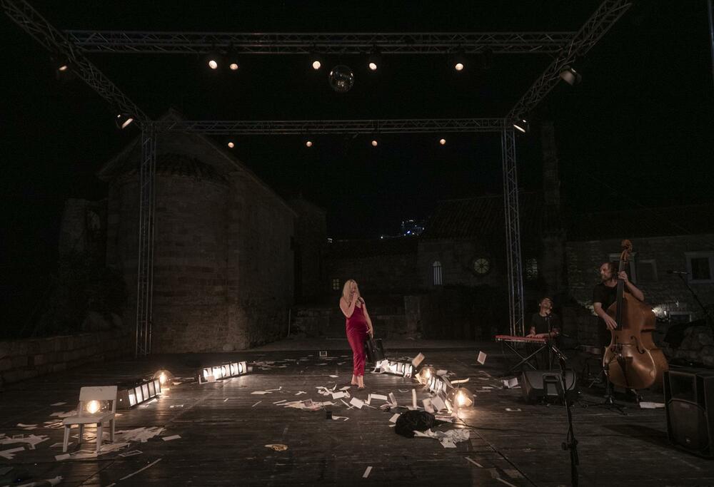 Predstava 'Poslednji čin'