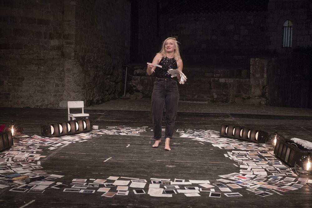 Predstava "Poslednji čin" izvedena u Budvi, Foto: Grad teatar