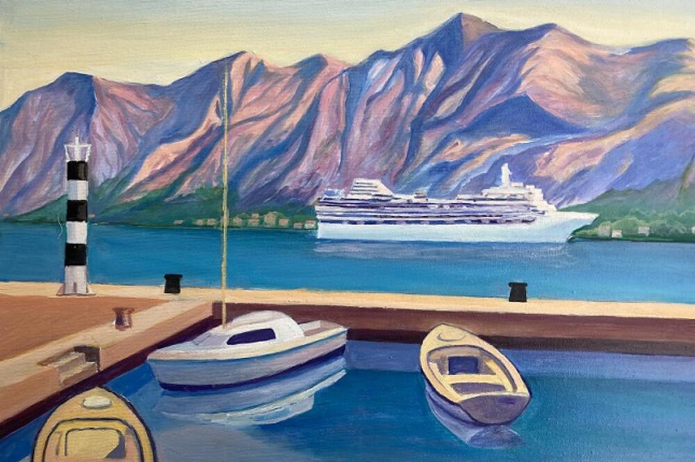 Pejzaž Boke, Sbutega, Foto: Antua Sbutega