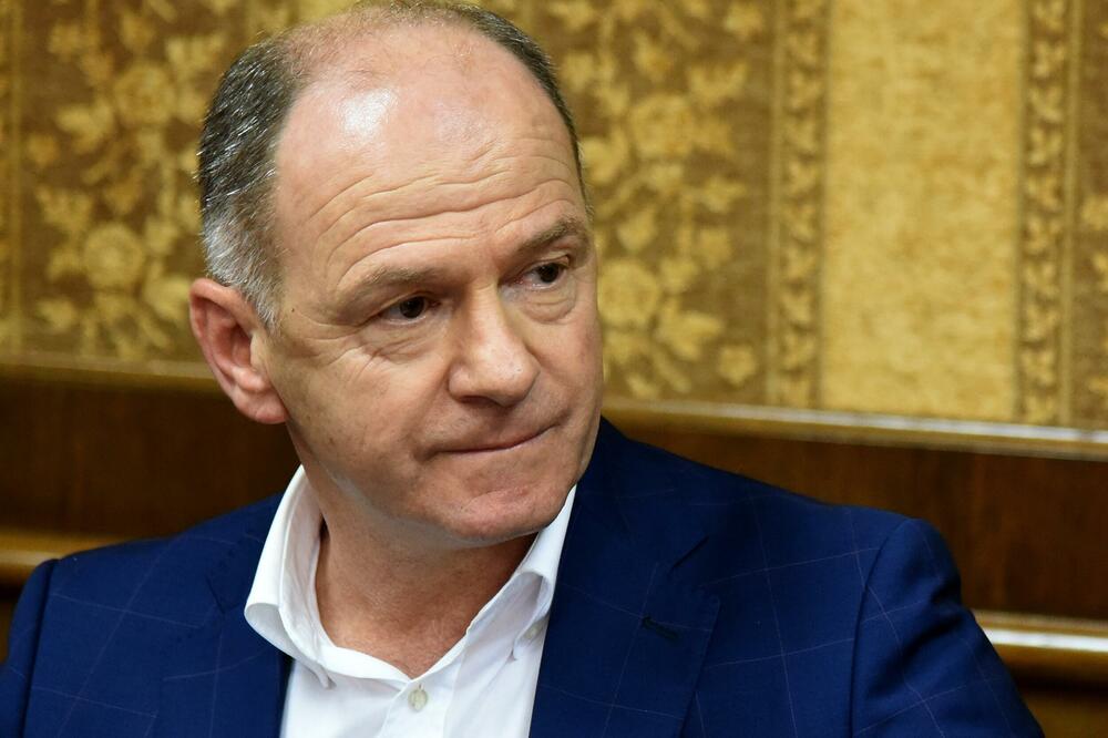 Begović, Foto: Boris Pejović