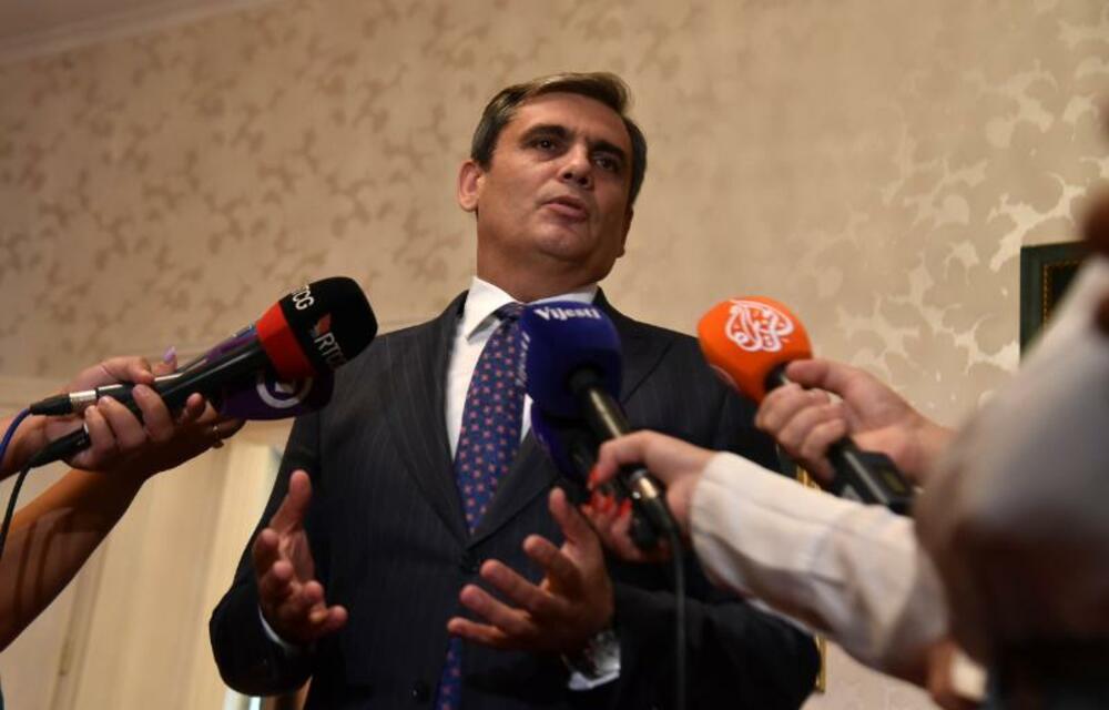 Ibrahimović nakon sastanka sa Milatovićem