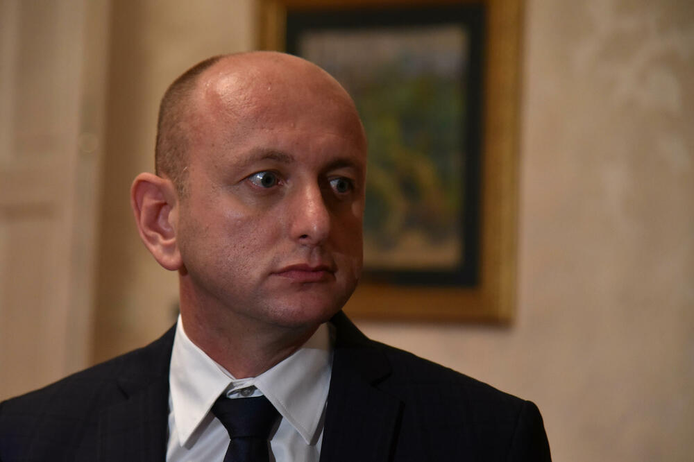 Knežević, Foto: Boris Pejović