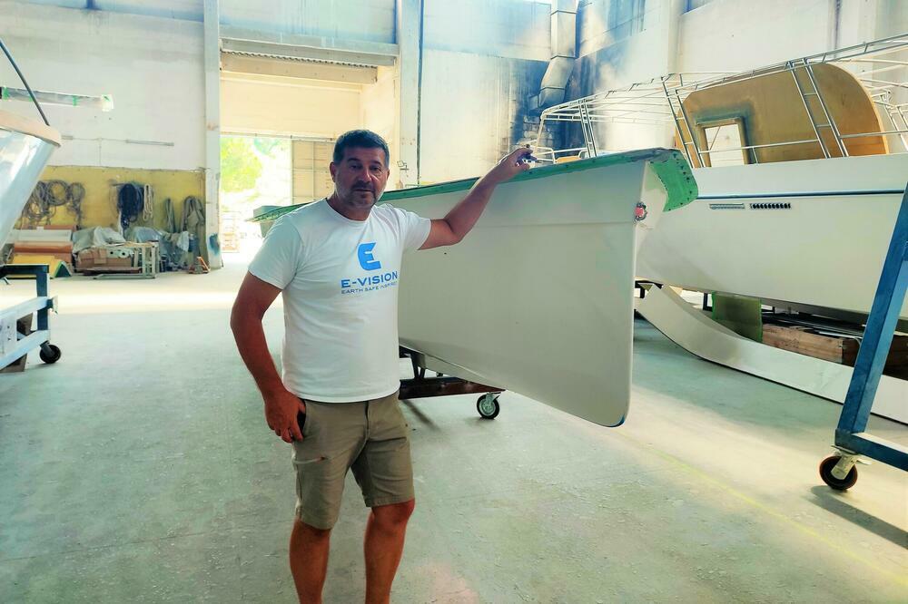 Predrag Franović, Foto: Siniša Luković