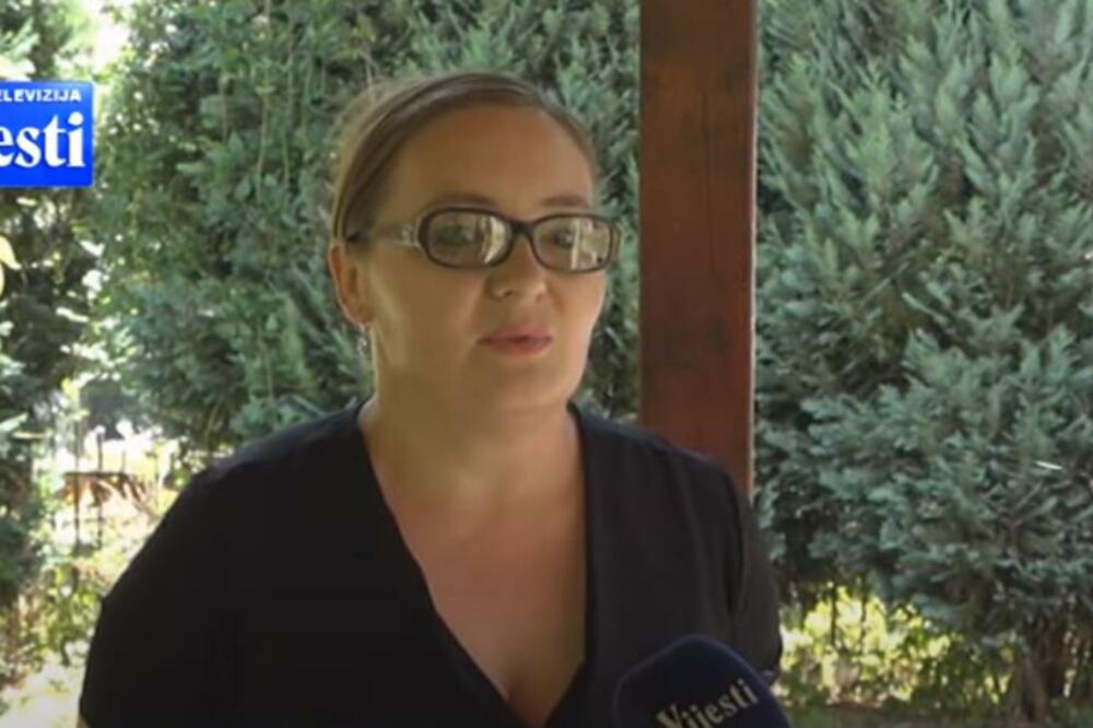 Irma Kujović, predstavnica hladnjače Emar, Foto: Printscreen/YouTube/TV Vijesti