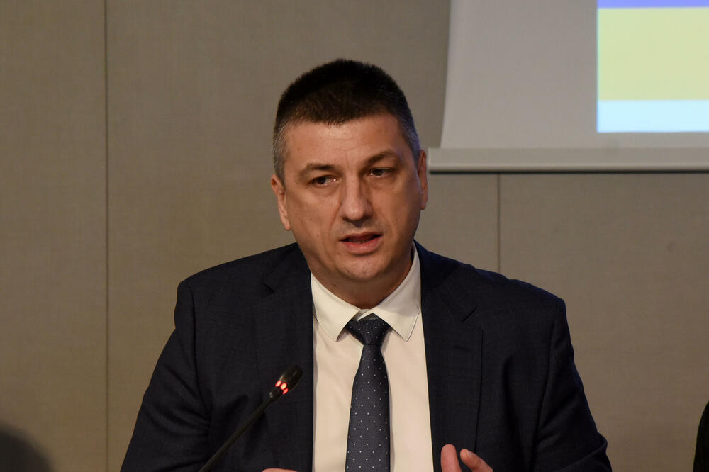 Još traje izviđaj: šef SDT-a Vladimir Novović, Foto: Luka Zekovic