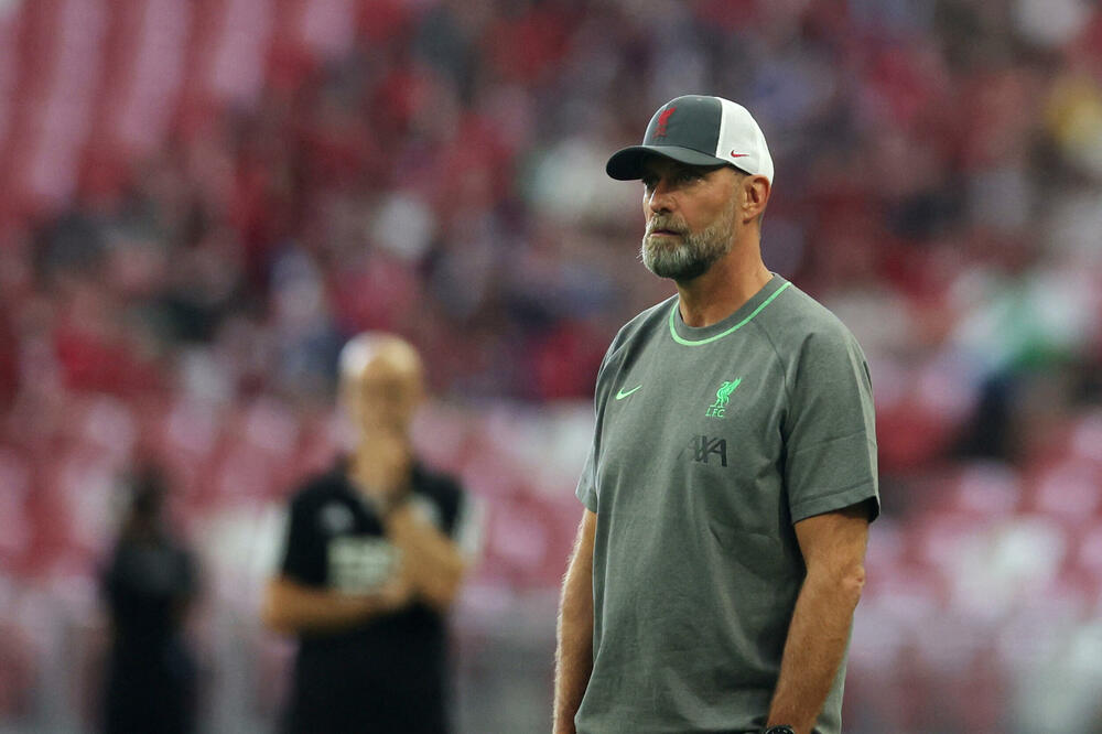 Jirgen Klop, Foto: Reuters
